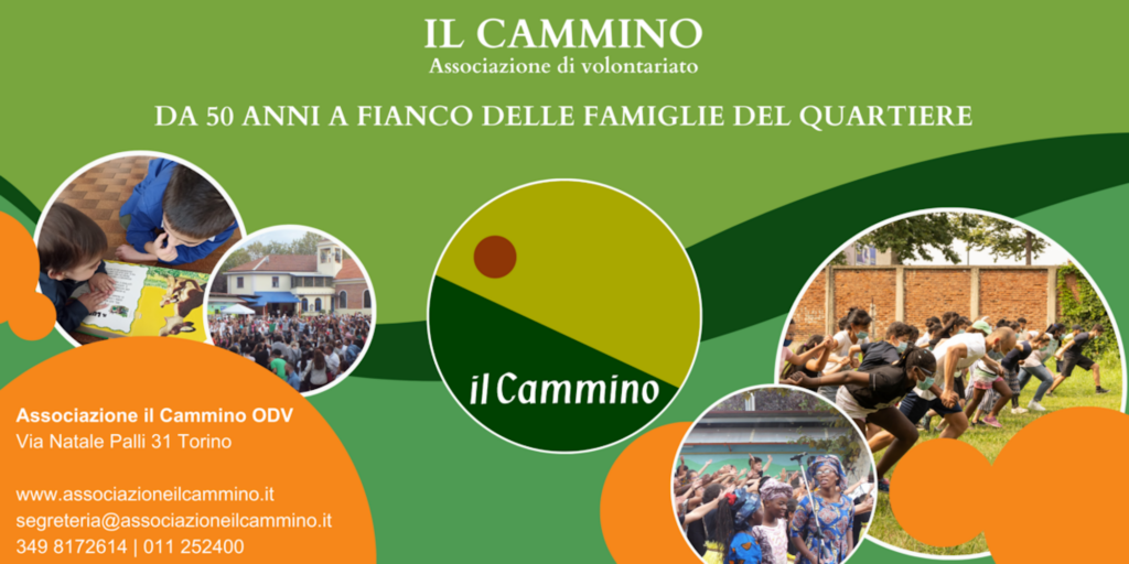 Immagine Home page Associazione Il Cammino